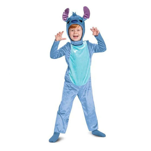 Lilo And Stitch Jumpsuit Md | 1ct - Zurchers