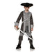 Children's Ghost Pirate Costume Medium | 1ct