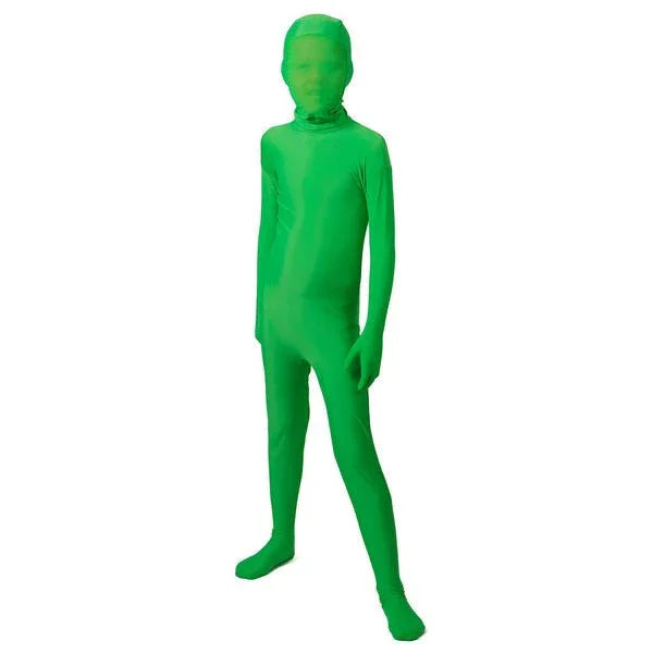 Halloween Green Full Body Suit Child | 1 ct - Zurchers