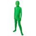 Halloween Green Full Body Suit Child | 1 ct - Zurchers
