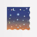 Meri Meri Halloween Making Magic Star Large Napkins | 16 ct - Zurchers