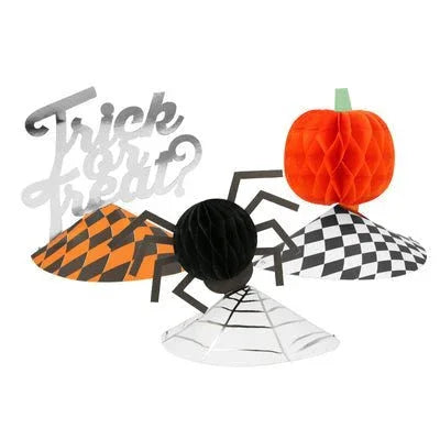 Meri Meri Halloween Party Hats | 6 ct - Zurchers