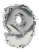 Metallic Silver Fringe Number Mini Piñata 6" | 1 ct - Zurchers