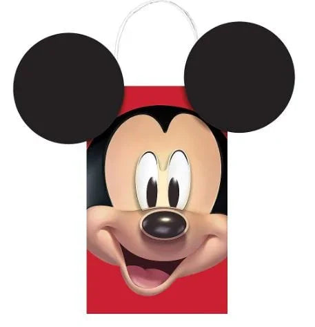 Mickey Mouse Create Your Own Favor Bags | 8ct - Zurchers