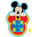 Mickey Mouse Foam Tic - Tac - Toe Game 7" | 11pcs - Zurchers