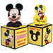 Mickey Mouse Forever Cardstock Table Decorations 8" | 6pcs - Zurchers