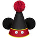 Mickey Mouse Forever Deluxe Cardstock and Fabric Hat 7" | 1ct - Zurchers