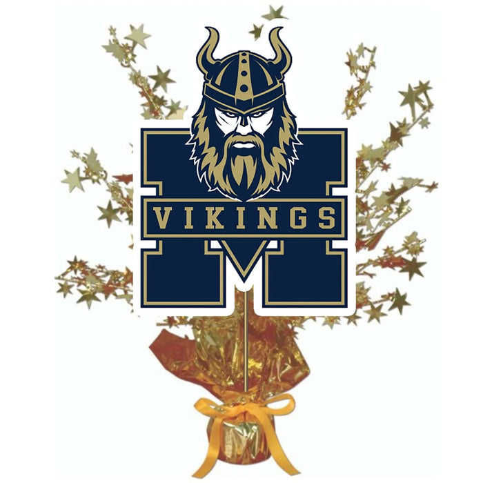 Middleton High School Centerpiece Spray 14" | 1 ct - Zurchers