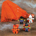 Mini Halloween Character Paratroopers | 12ct - Zurchers