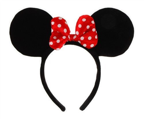 Minnie Ears Headband | 1 ct - Zurchers