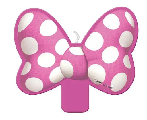 Minnie Mouse Candle | 1ct - Zurchers