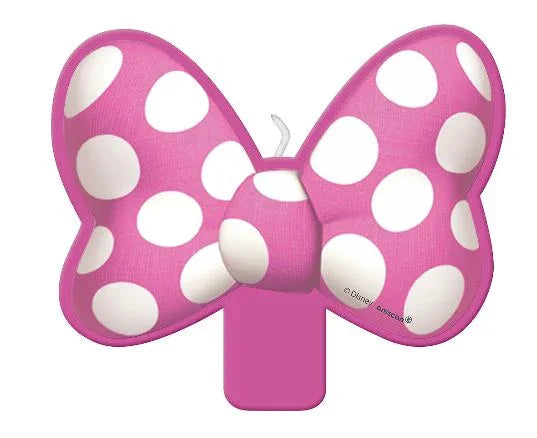 Minnie Mouse Candle | 1ct - Zurchers