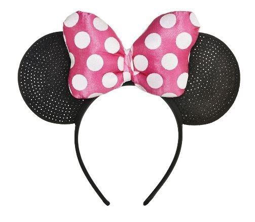 Minnie Mouse Ears Headband | 1ct - Zurchers