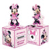 Minnie Mouse Forever Cardstock Table Decorations 8" | 6pcs - Zurchers