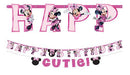Minnie Mouse Jumbo Letter Banner Kit | 1kit - Zurchers