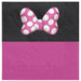 Minnie Mouse Lunch Napkins | 16ct - Zurchers