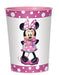 Minnie Mouse Plastic Favor Cup 16oz | 1ct - Zurchers