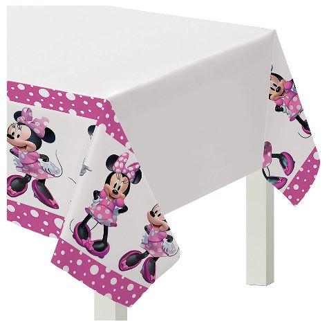 Minnie Mouse Table cover | 1ct - Zurchers