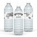 Missionary Called To Serve Black and White Water Bottle Label | 12 ct - Zurchers