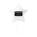 Missionary Welcome Home Name Tag Balloon 18" | 1 ct - Zurchers