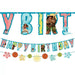 Moana Happy Birthday Banner| 1 ct - Zurchers