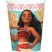 Moana Paper Cups 9oz | 8 ct - Zurchers
