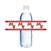 Mountain View High School Water Bottle Labels | 12 ct - Zurchers