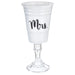 White Mrs. Party Cup w/ Stand | 1ct - Zurchers