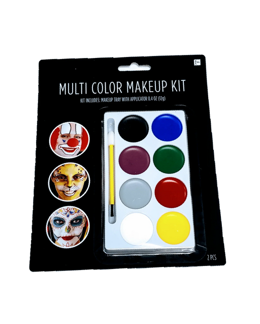 Multi Color Makeup Kit | 1kit - Zurchers