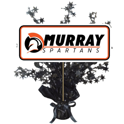 Murray High School Centerpiece Spray 14" | 1 ct - Zurchers