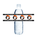 Murray High School Water Bottle Labels | 12 ct - Zurchers