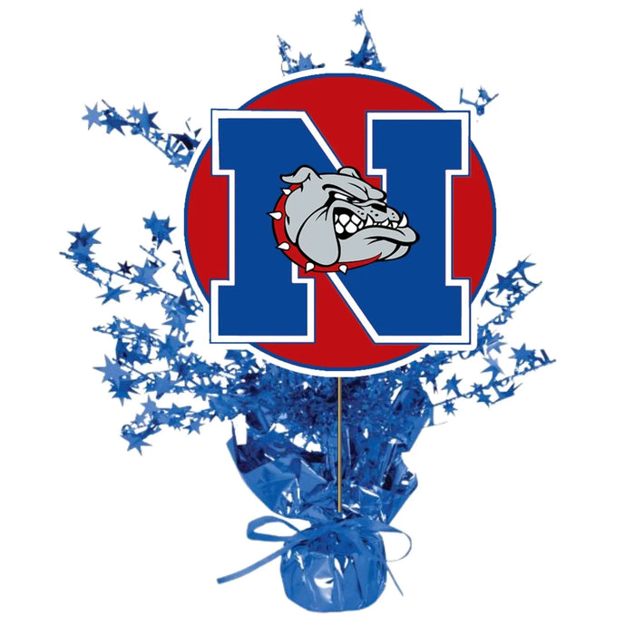 Nampa High School Centerpiece Spray 14" | 1 ct - Zurchers