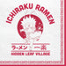 Naruto Beverage Napkins | 16 ct - Zurchers
