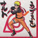 Naruto Lunch Napkins | 16 ct - Zurchers