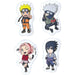 Naruto Shaped Erasers | 4ct - Zurchers