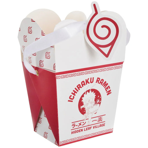 Naruto Takeout Box Party Favor | 4ct - Zurchers