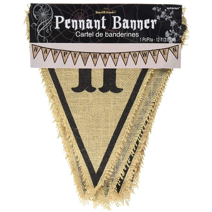 New Age Scare Party Happy Halloween Banner | 1CT - Zurchers