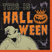 Nightmare Before Christmas Pumpkin King Luncheon Napkins | 36 ct - Zurchers