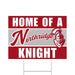 Northridge High School Spirit Yard Sign 24" x 18" | 1 ct - Zurchers