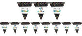 Officially Retired Pennant Banner | 1 ct - Zurchers