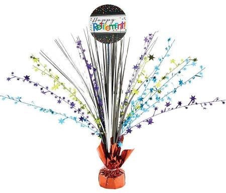 Officially Retired Spray Centerpiece | 1 ct - Zurchers