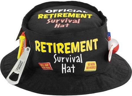 Officially Retired Survival Hat | 1 ct - Zurchers