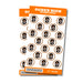 A package of 36 1-inch Ogden High School Sticker Seals.