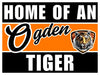 Ogden High School Spirit Yard Sign 24" x 18" | 1 ct - Zurchers