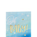 Oh Baby Boy Beverage Napkins | 16ct - Zurchers