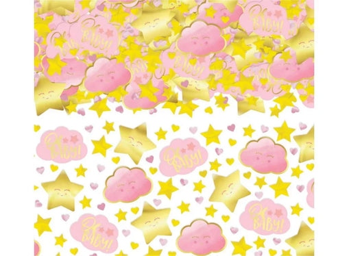 Oh Baby Girl Confetti | 1bag - Zurchers