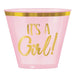 It's A Girl Plastic Tumblers, 9oz. | 30ct - Zurchers