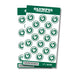 A package of 36 1-inch Olympus High School Sticker Seals.