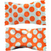 Orange Big Dots Buttermint Creams | 50ct - Zurchers