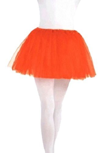 Orange Tutu | Child - Zurchers